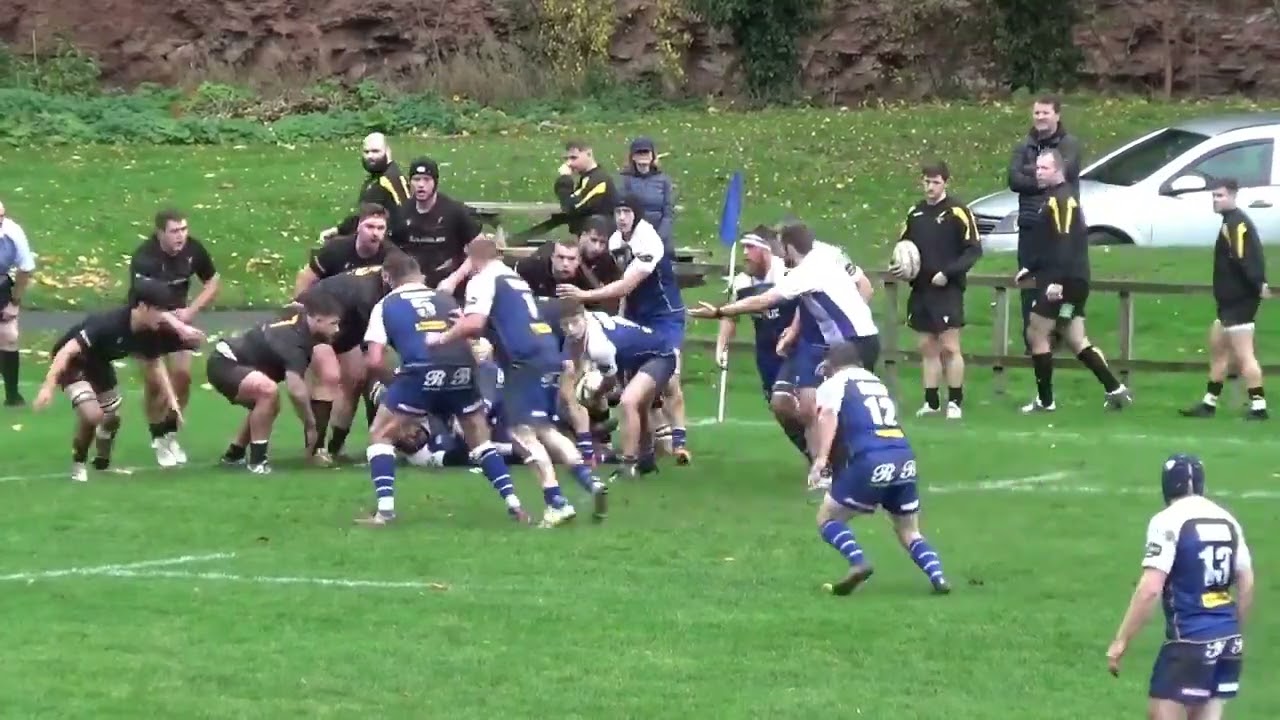 Jed-Forest v Currie Chieftains  29-10-22