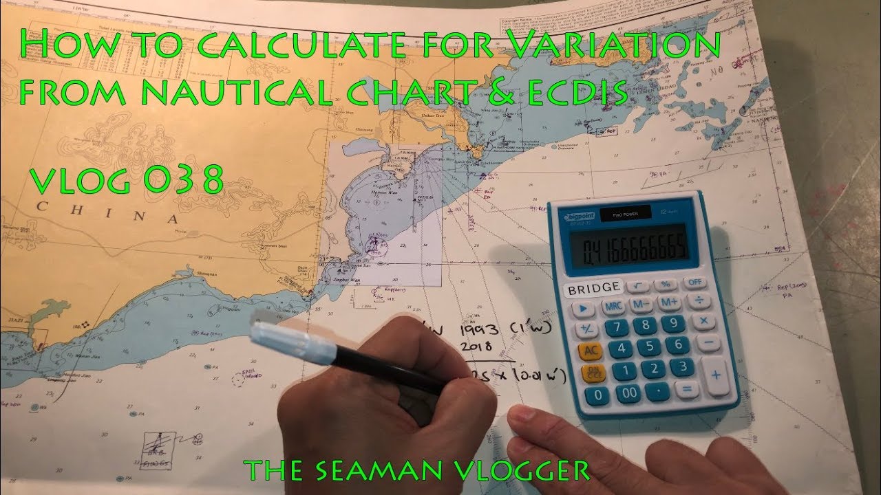 V038 How to get the variation : LIFE AT SEA