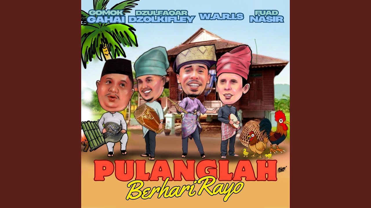 Pulanglah Berhari Rayo