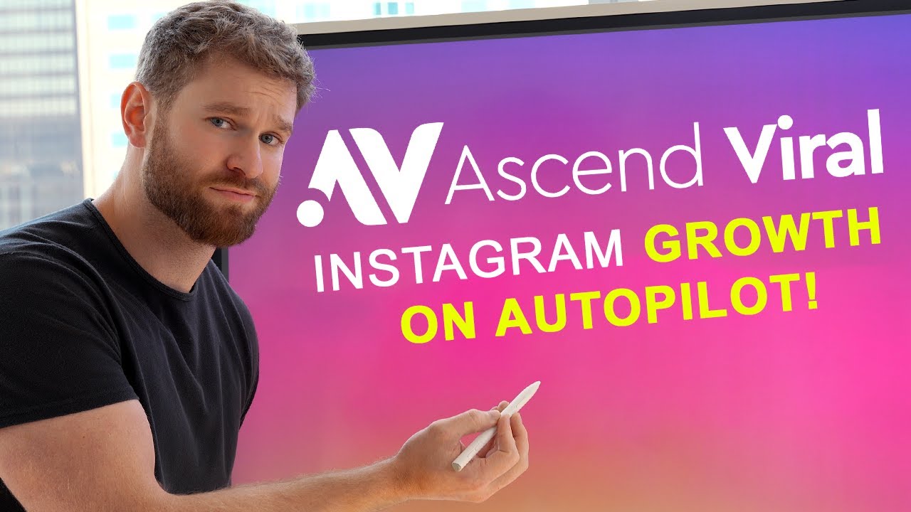 Как Ascend Viral привлекает реальных подписчиков в Instagram (полный анализ + результаты клиентов)