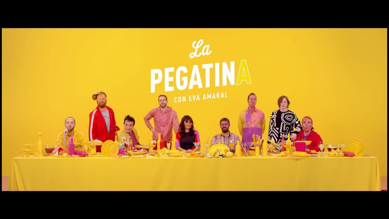 La Pegatina - La Tempestad feat. Eva Amaral (Videoclip Oficial)