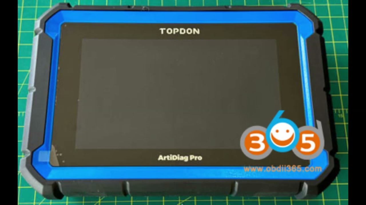 TOPDON ArtiDiag Pro V2.0 против ArtiDiag Pro