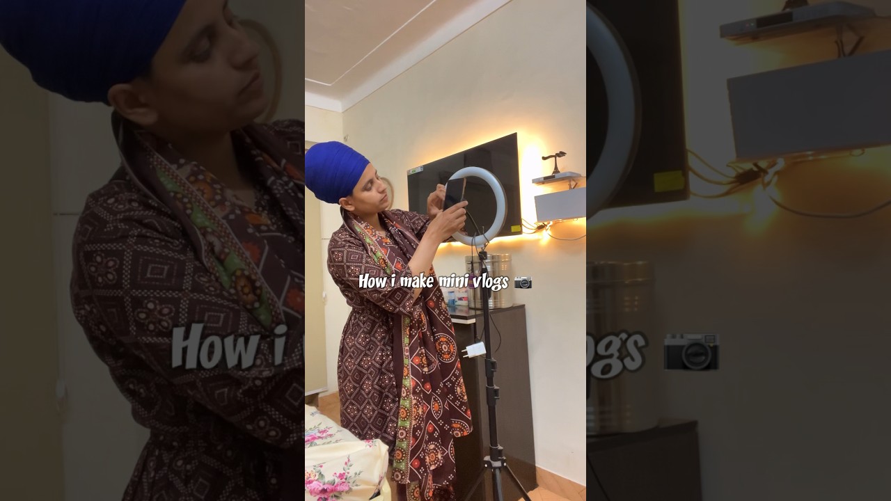 This how i make mini vlogs || Tripods || editing app || Microphone for voiceovers #guidance