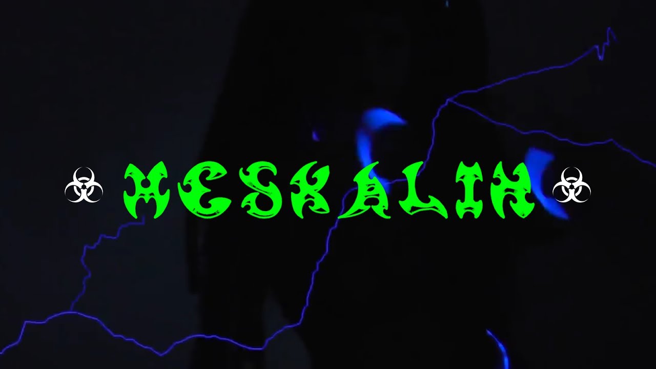 SPACE LOVE - ☣ MESKALIN ☣