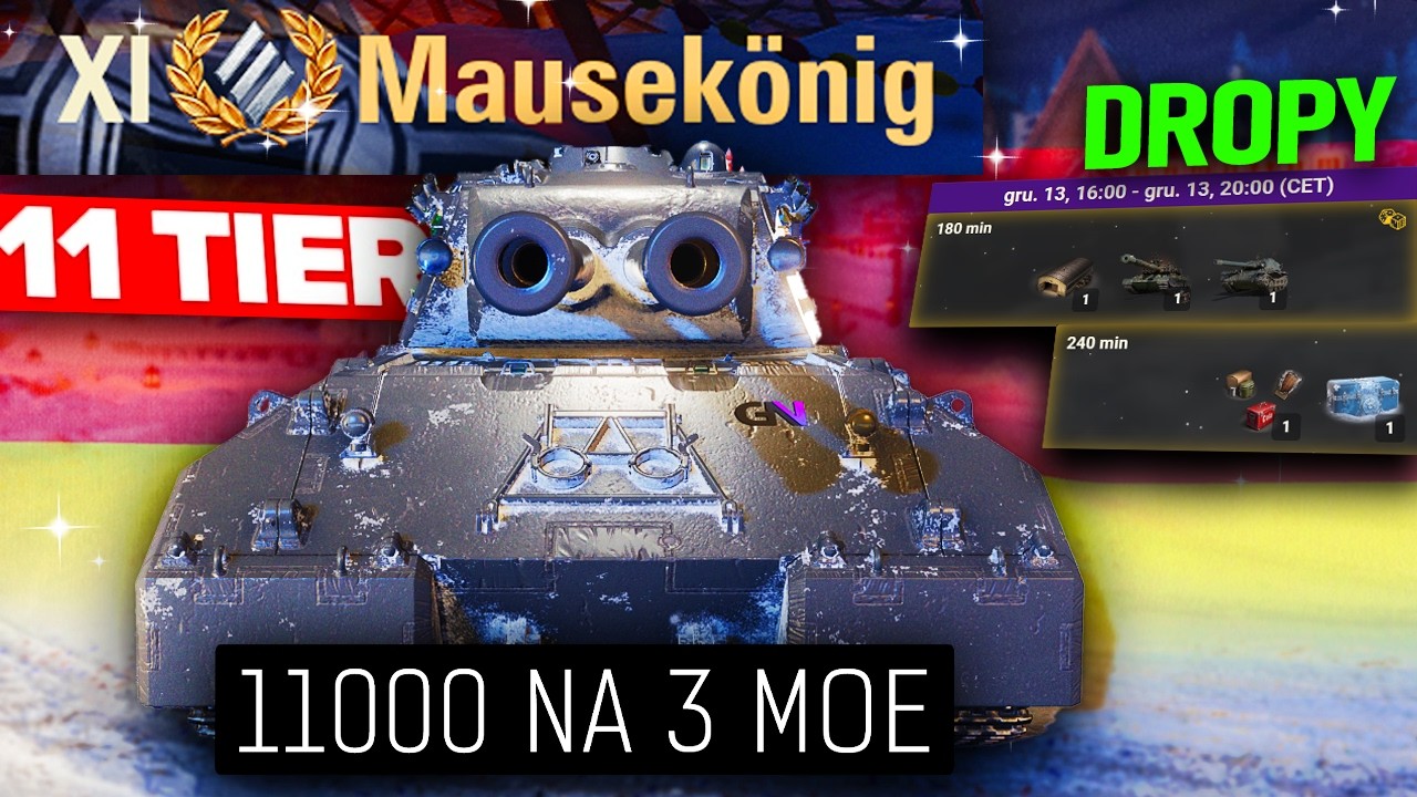 PRAWIE 11000 WYMAGAŃ NA 3 ODZNAKI BIEGŁOŚCI? - Mausek&ouml;nig na Lescie