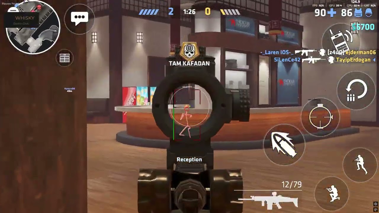 Critical Ops - External Hack