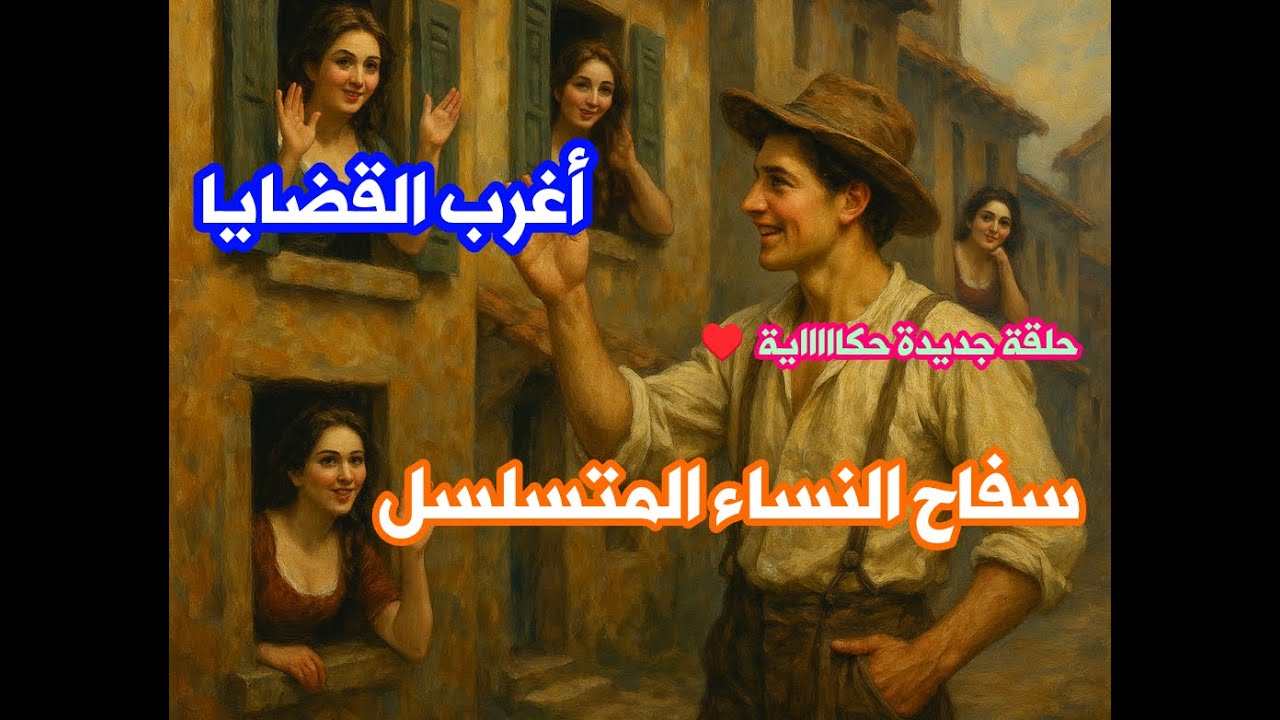 اغرب القضايا كشف سر سفاح النساء