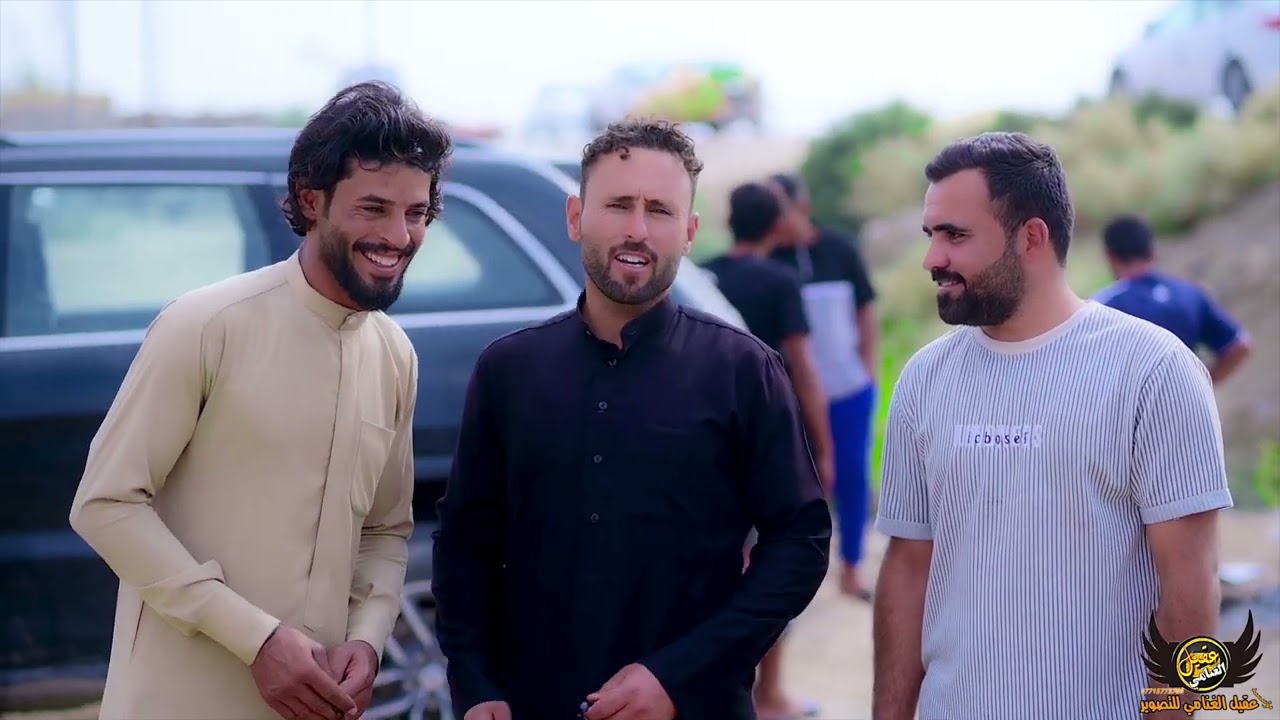 خطوبة ناظم الغنامي في قضاء الكحلاء قرية المعيل بعدسة عقيل الغنامي  للتصوير والمونتاج 07715773700