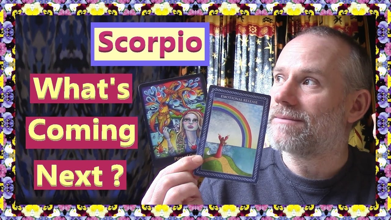 Scorpio - What's Coming Next ?