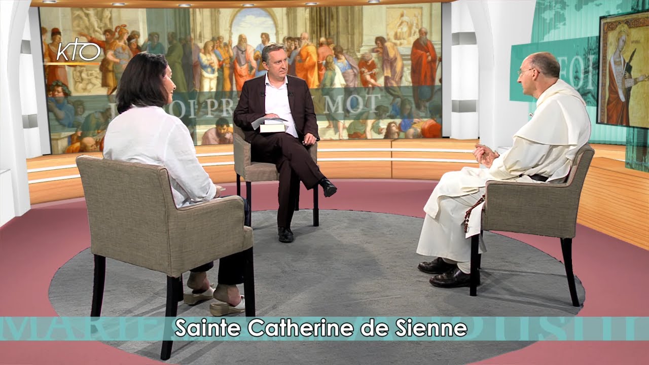 Sainte Catherine de Sienne