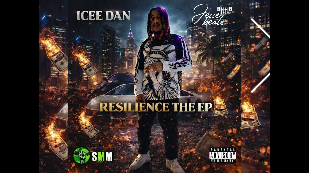 Icee Dan - Crab & Barrel (Resilience The Ep)