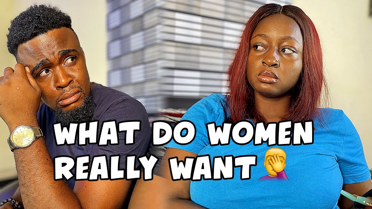 What do women really want(Baze10  Comedy)😂
