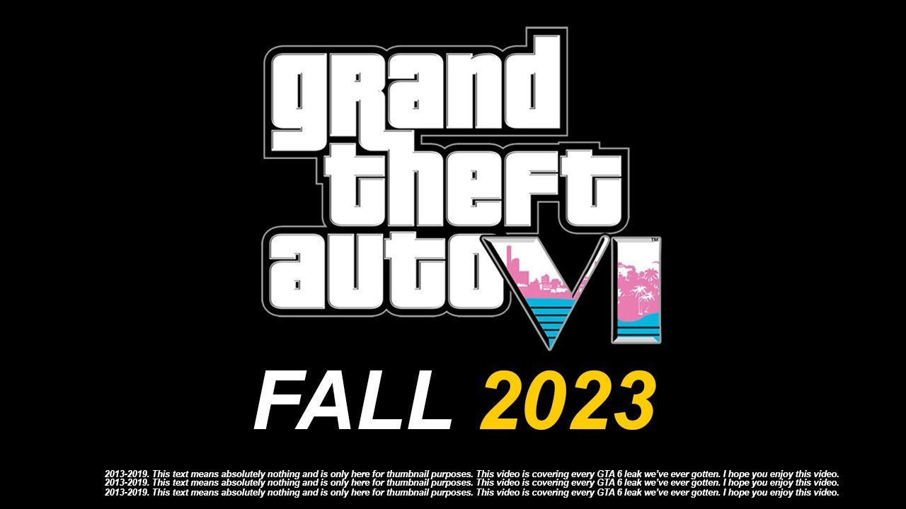 GTA 6 Release... Location... & EVERYTHING We Know About GTA 6 2013-2019