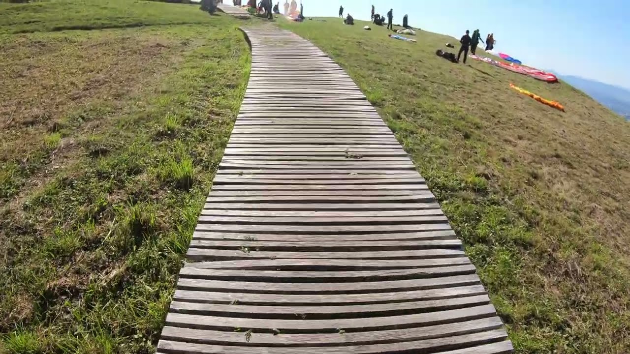 CCCLIX - Straník -  paragliding