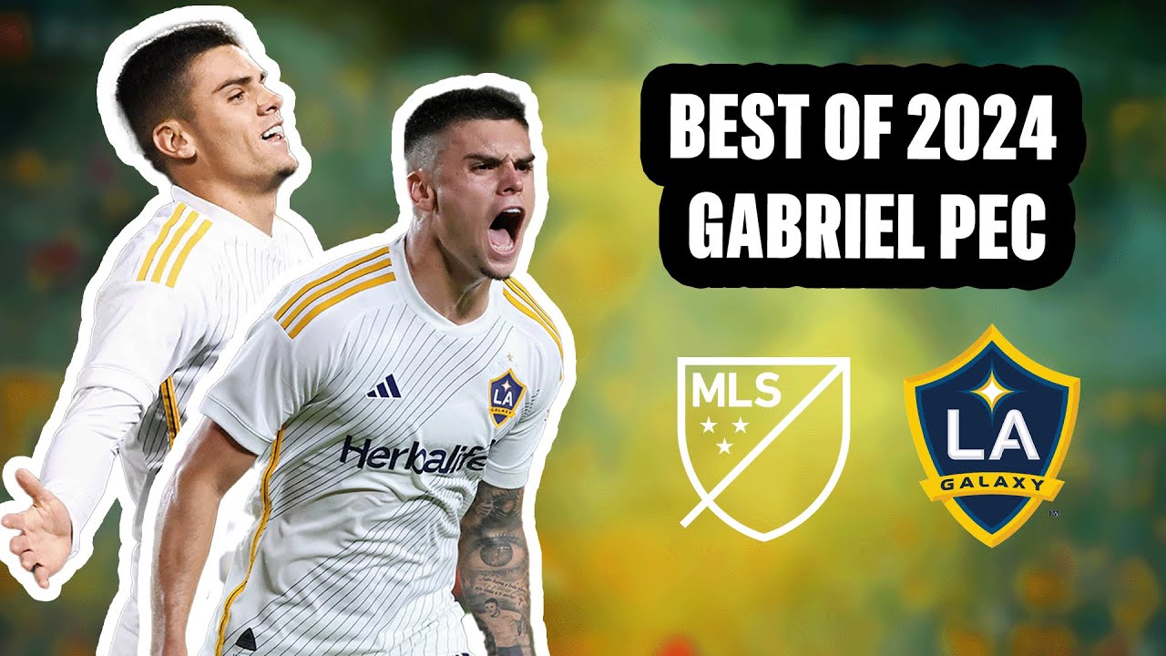 Gabriel Pec | Best of 2024
