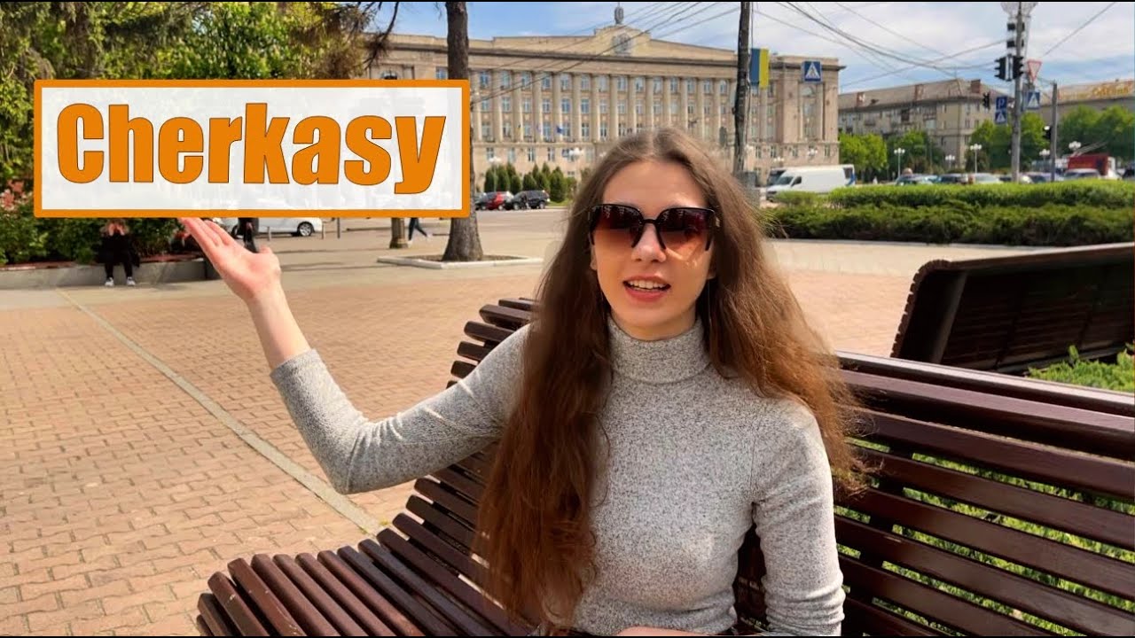 Cherkasy. / City tour /   Explore life in the city.