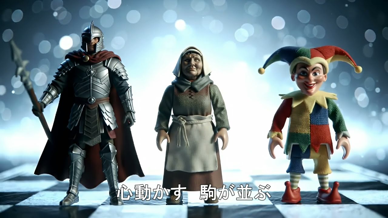 物語ロックオン　MV