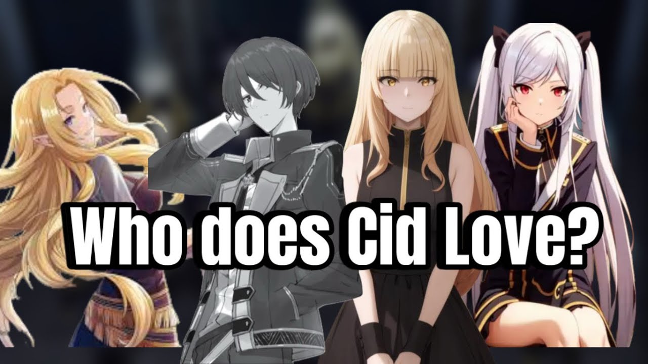 Who Does Cid Love? | Eminence In Shadow