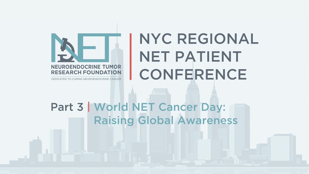 NETRF NYC 03) World NET Cancer Day: Raising Global Awareness