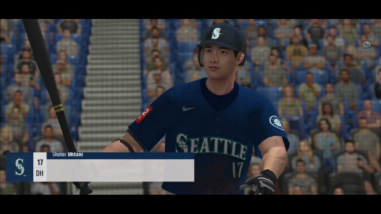 Close Win VS The Rays!!! | Mariners Franchise MLB 9 Innings #17