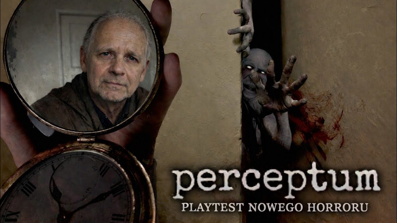 Perceptum - co piszczy w tym indyku - PLAYTEST (Portrait)