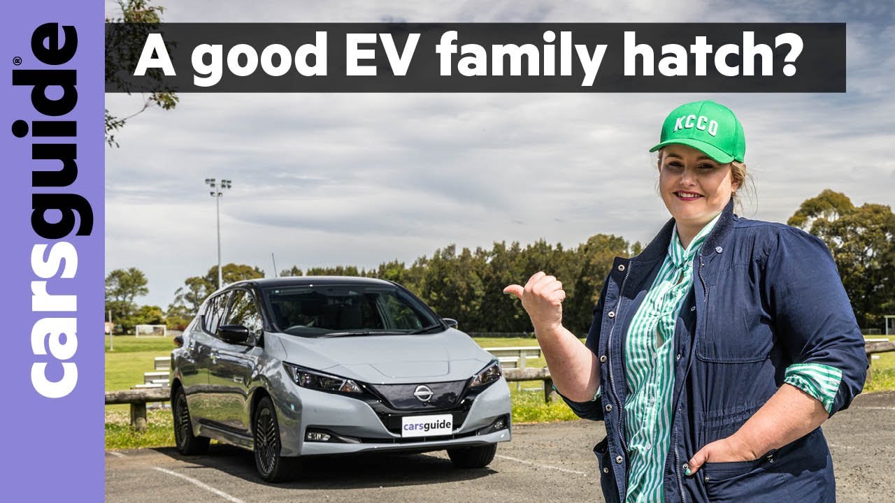 Стоит ли всё ещё рассматривать этот электромобиль? Обзор Nissan Leaf e+ 2023 года (тест запаса хо...