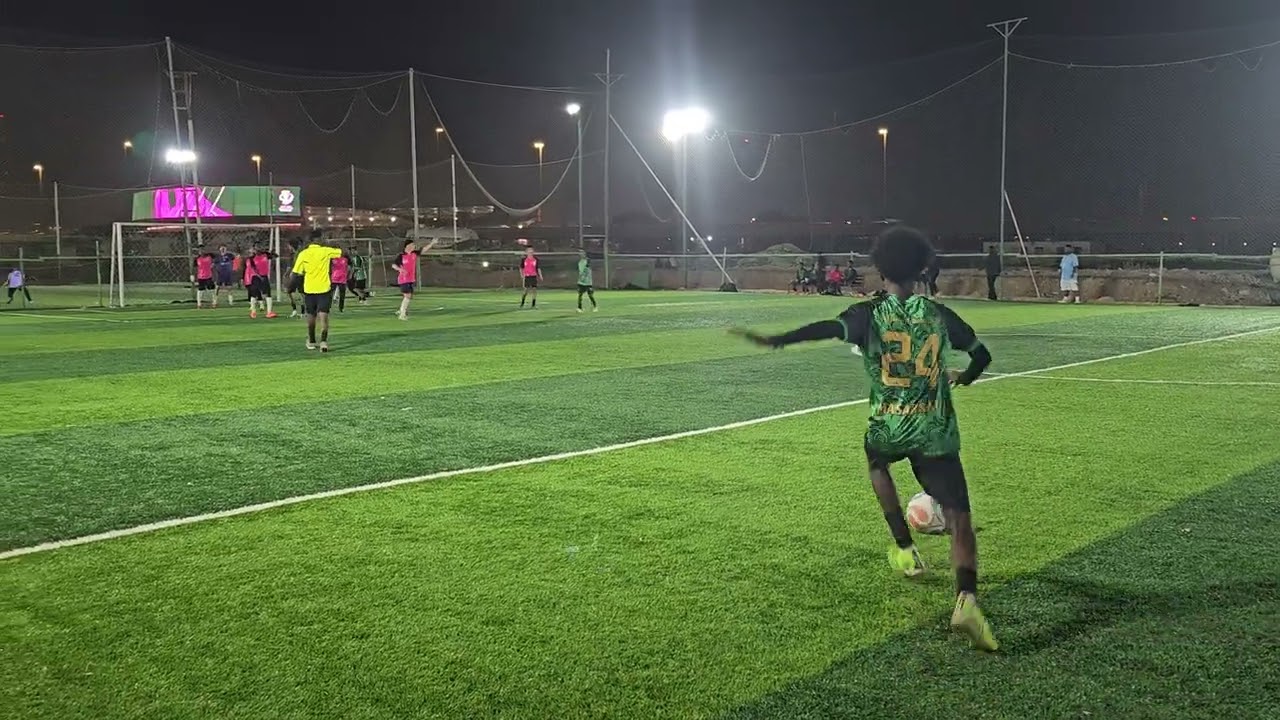 الجولة الثالثة في دوري الفايز 4