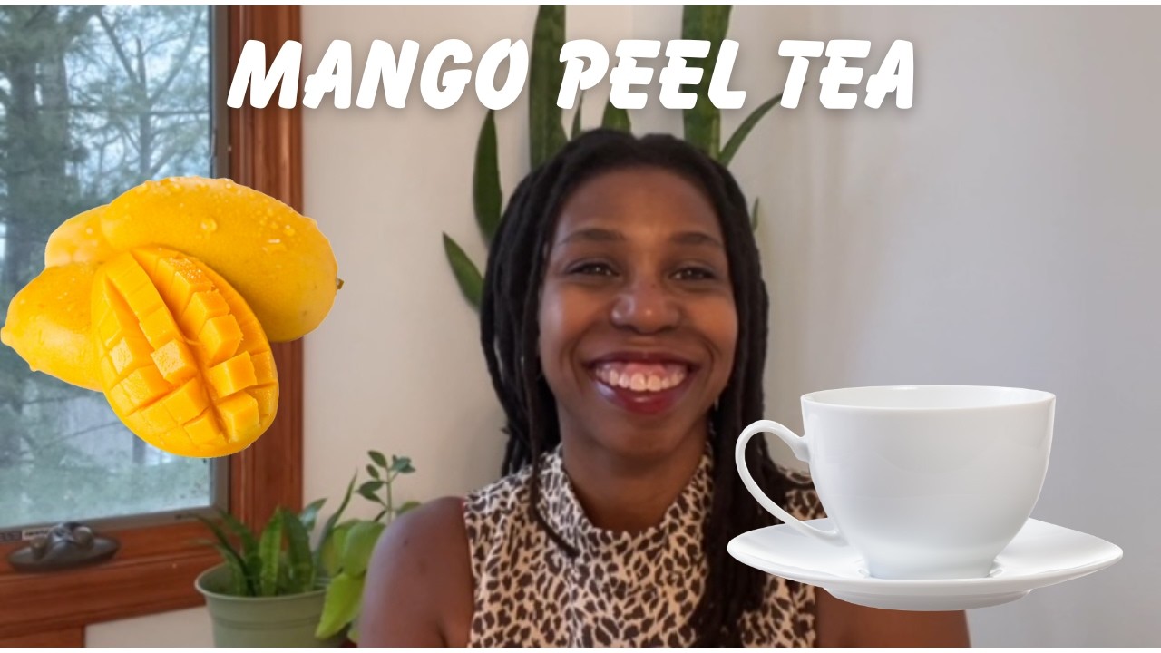 Before You Throw Out That Mango Peel Watch This: Doctor Tip