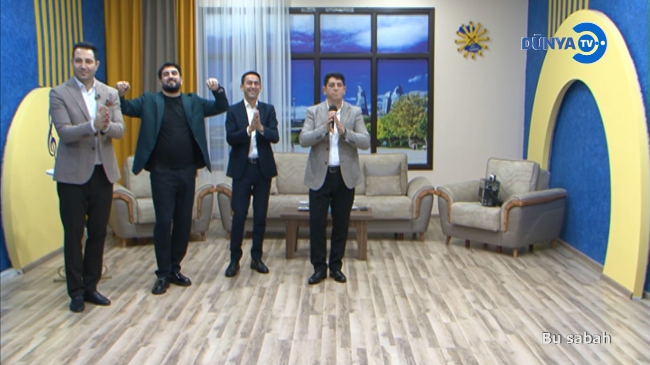 Bu sabah  DTV  10.03.2026  Kamran Cavadın Təqdimatında