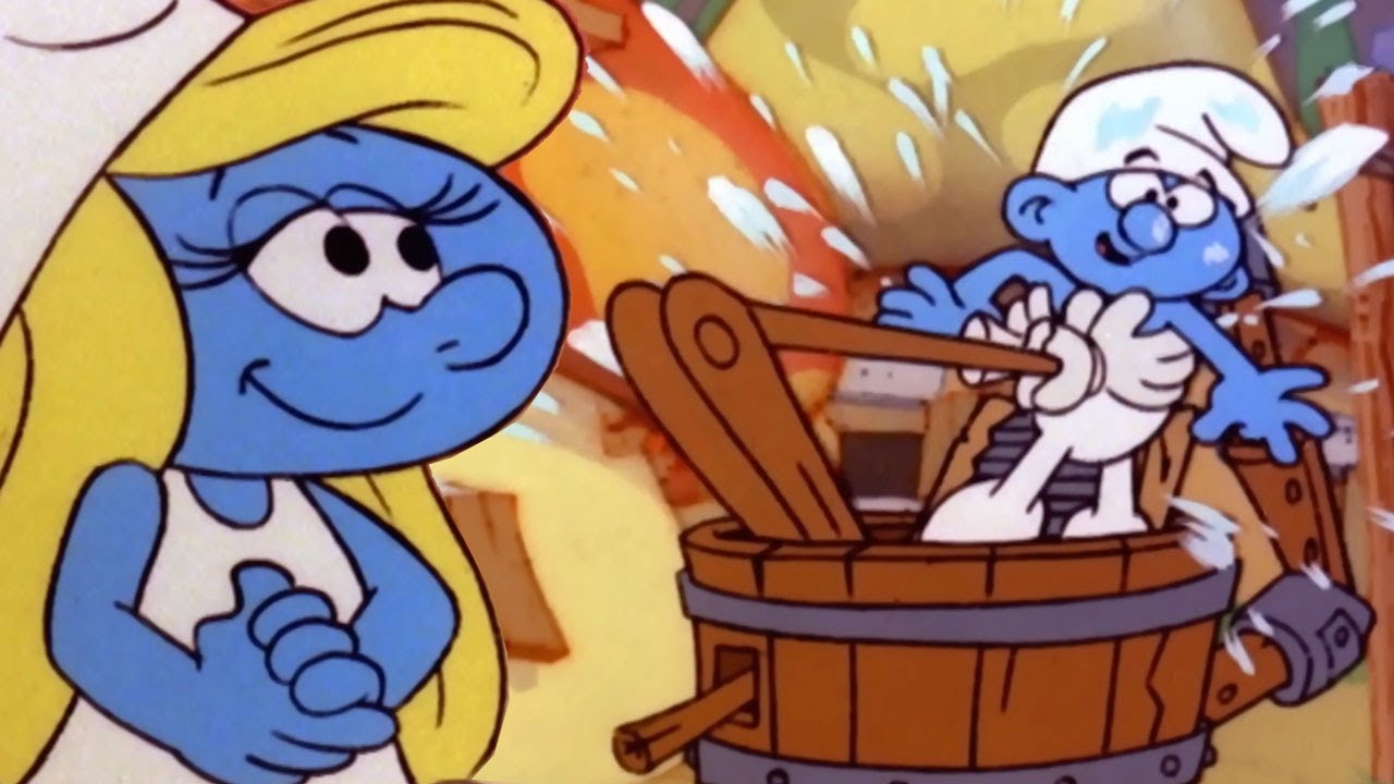 The Whole Smurf and Nothing But The Smurf! • Full Episode • The Smurfs