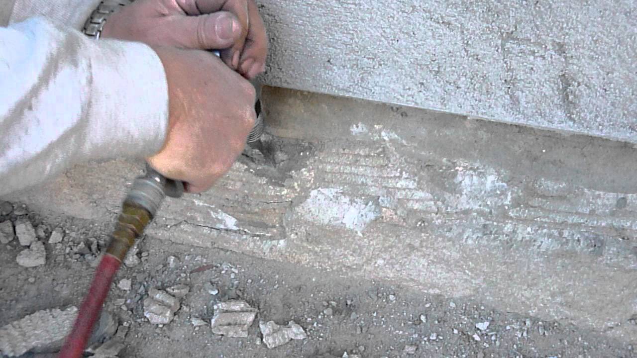 Air Hammer Demo