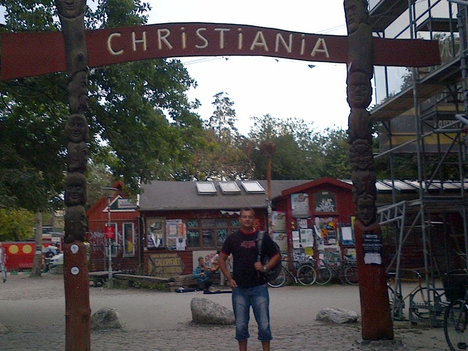 Kopenhaga Christiania