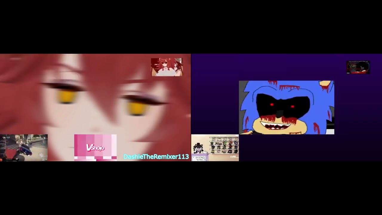 Zentreya & FNaS's Collection Have A Sparta Spacetime Remix Comparison | FreddyDaRemixer