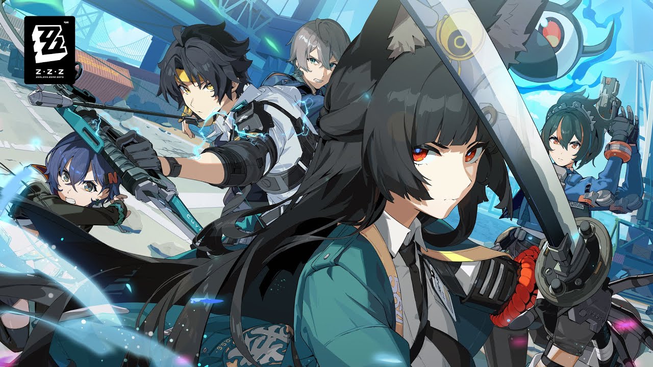 Тизер версии 1.4 «И грянул звездопад» | Zenless Zone Zero