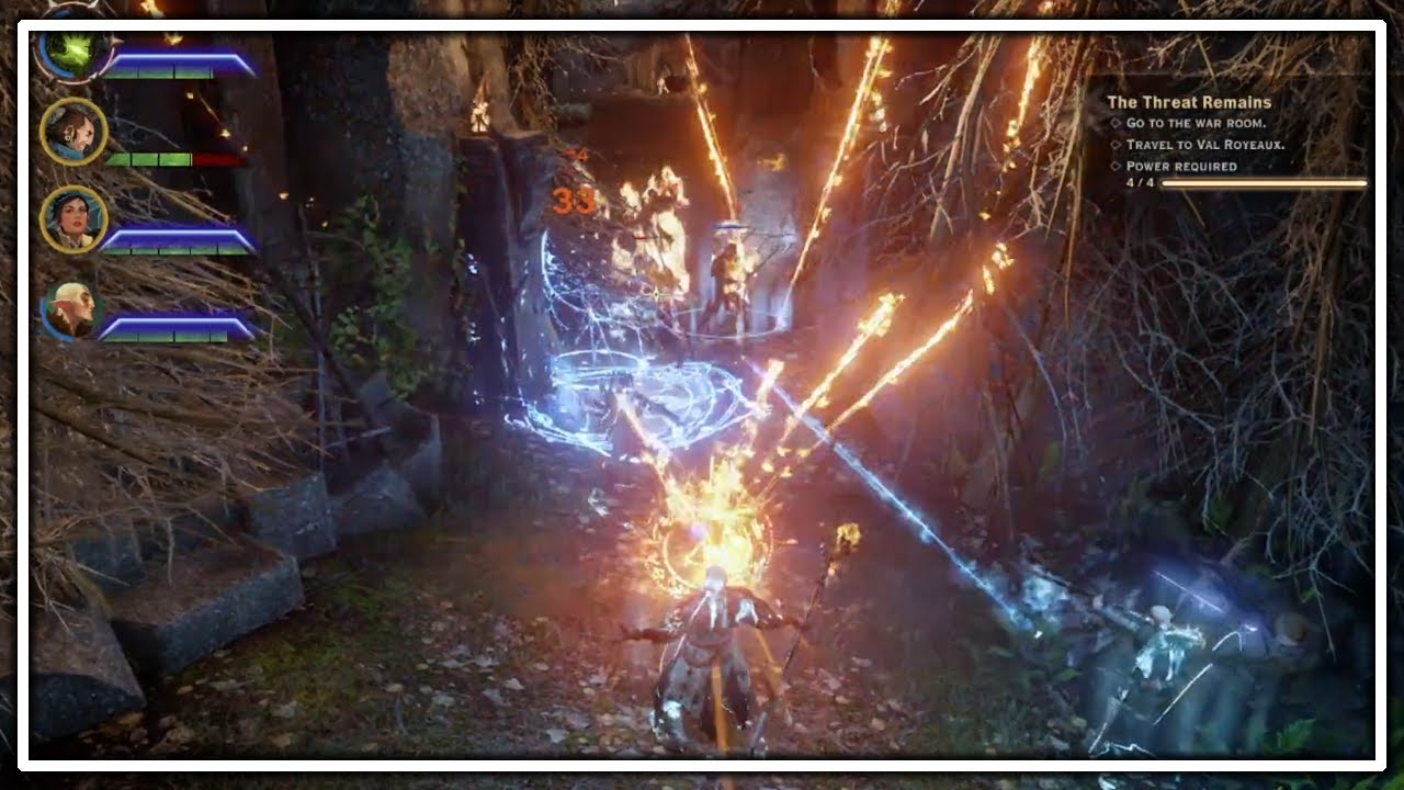 Dragon Age Inquisition Review Stream, Part 13