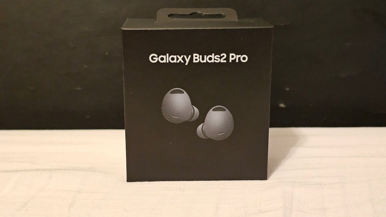 Galaxy Buds2 Pro unboxing! | Tech Tuesday Unboxing