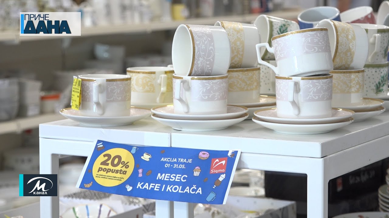 Metalac market slavi sa kupcima &ndash; slatki zalogaji i korisne akcije