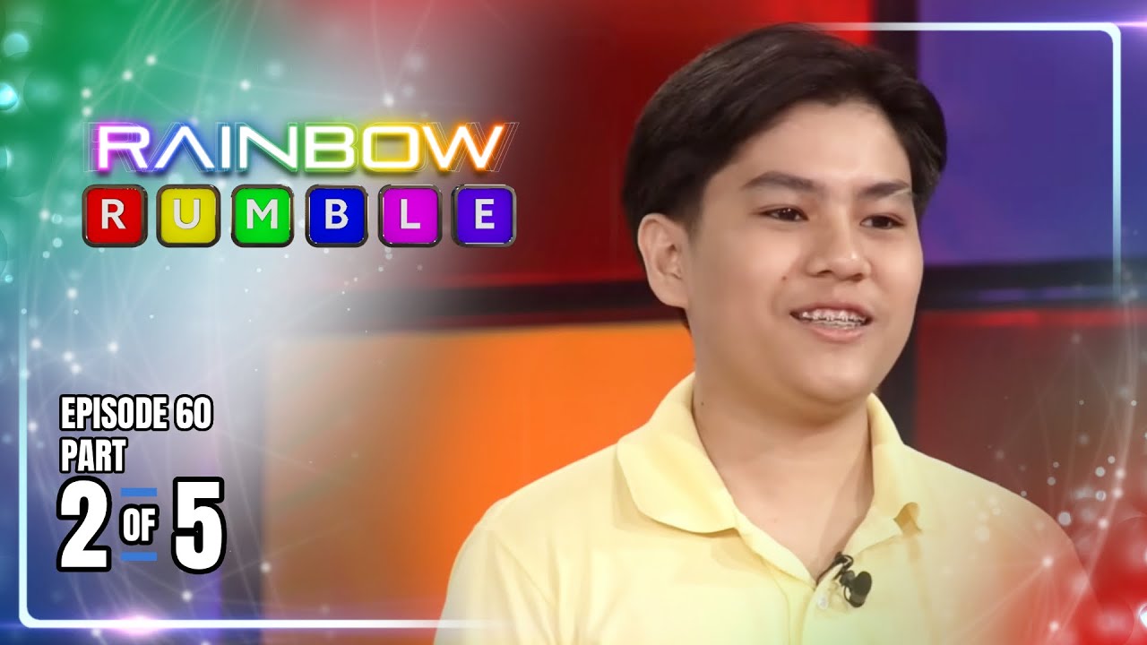 Rainbow Rumble | Episode 60 (2/5) | Janaury 24, 2026