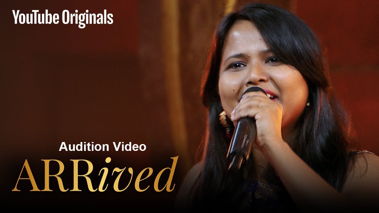 ARRived Audition | Priyashmita Gosh | #ARRivedSeries