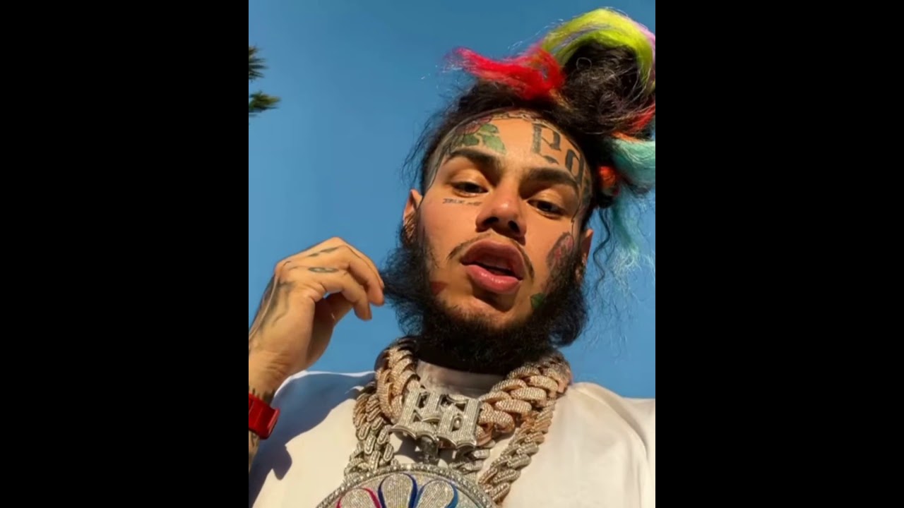 Takashi 6ix9ine Busted Woman Head Open Bloody Mess! 🌈 Rapper Getting Sued
