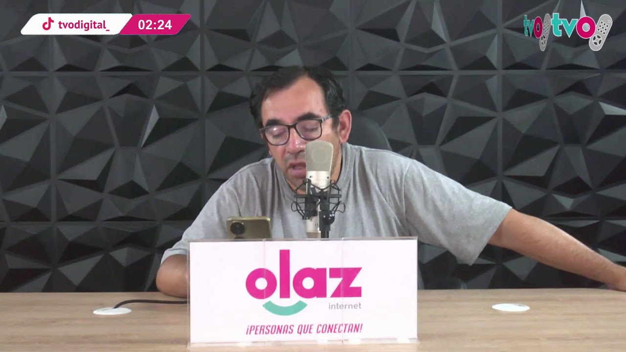 TVO INFORMANDO 2DA EDICIÓN: PROGRAMA DEL 24 DE FEBRERO DEL 2026