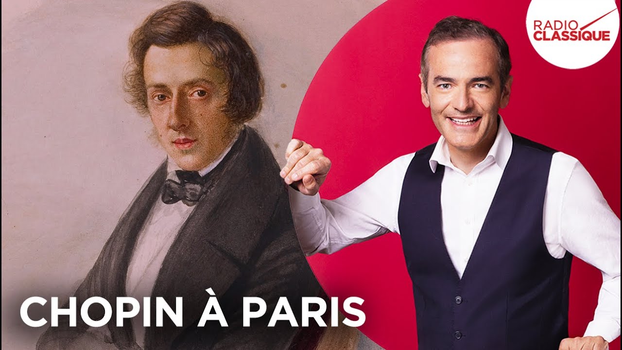 Franck Ferrand : Chopin &agrave; Paris
