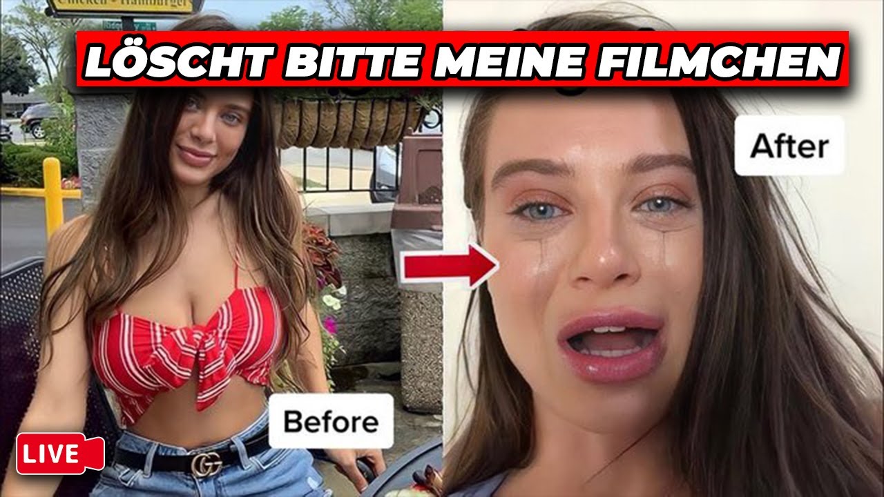 Wenn die Reue zu spät kommt...