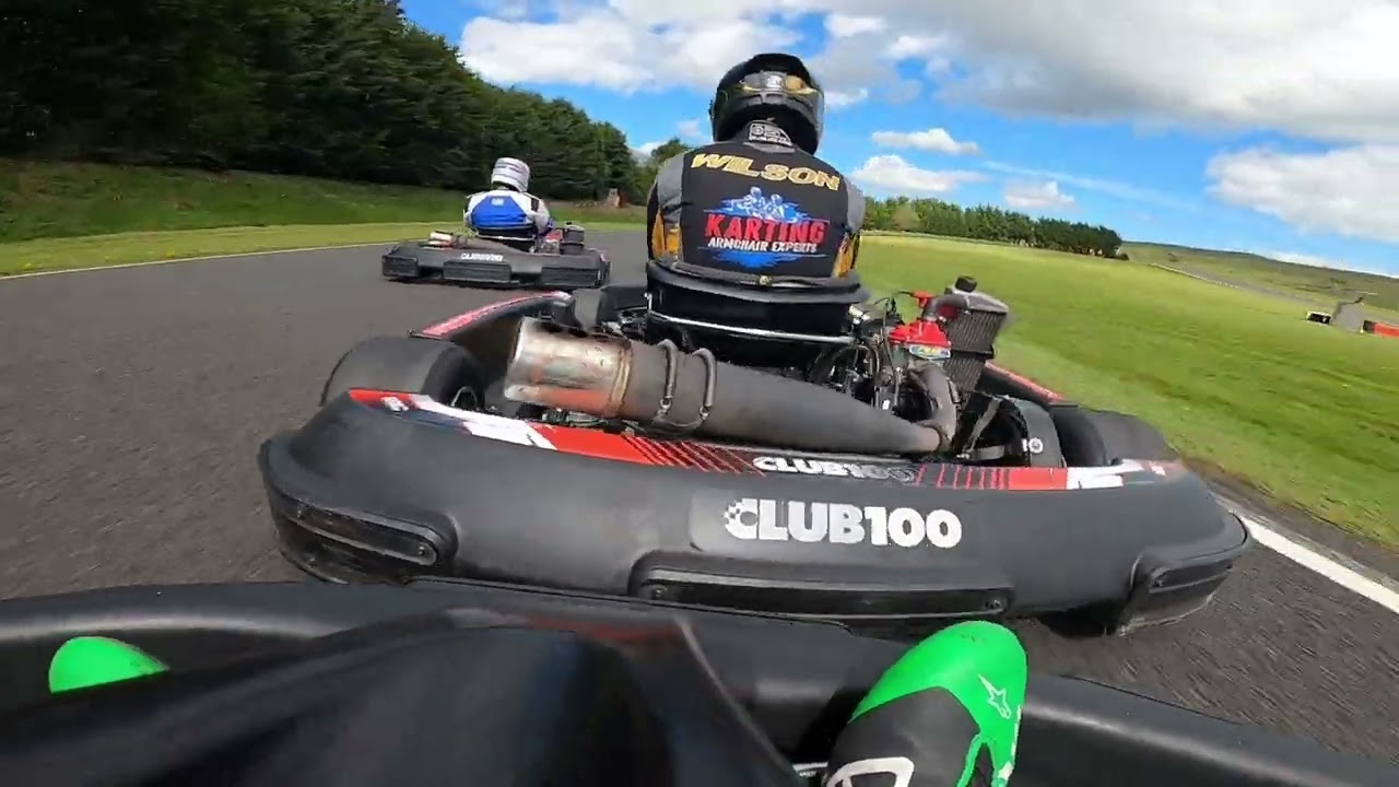 Club 100 Sprints 2024 Round 2 | GYG | Heavyweight Heat 1