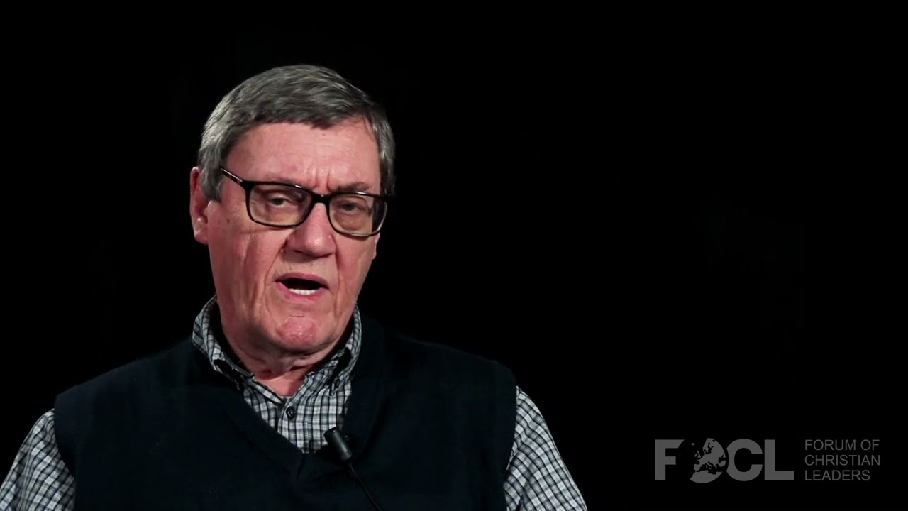 Why is church revitalisation necessary? - David Brown