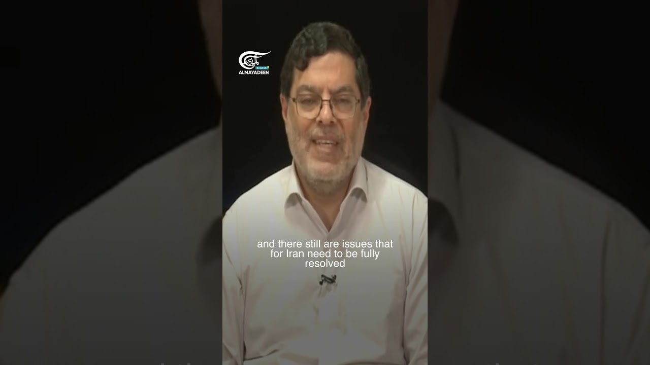 Marandi on the possibility of a US-Iran agreement signing