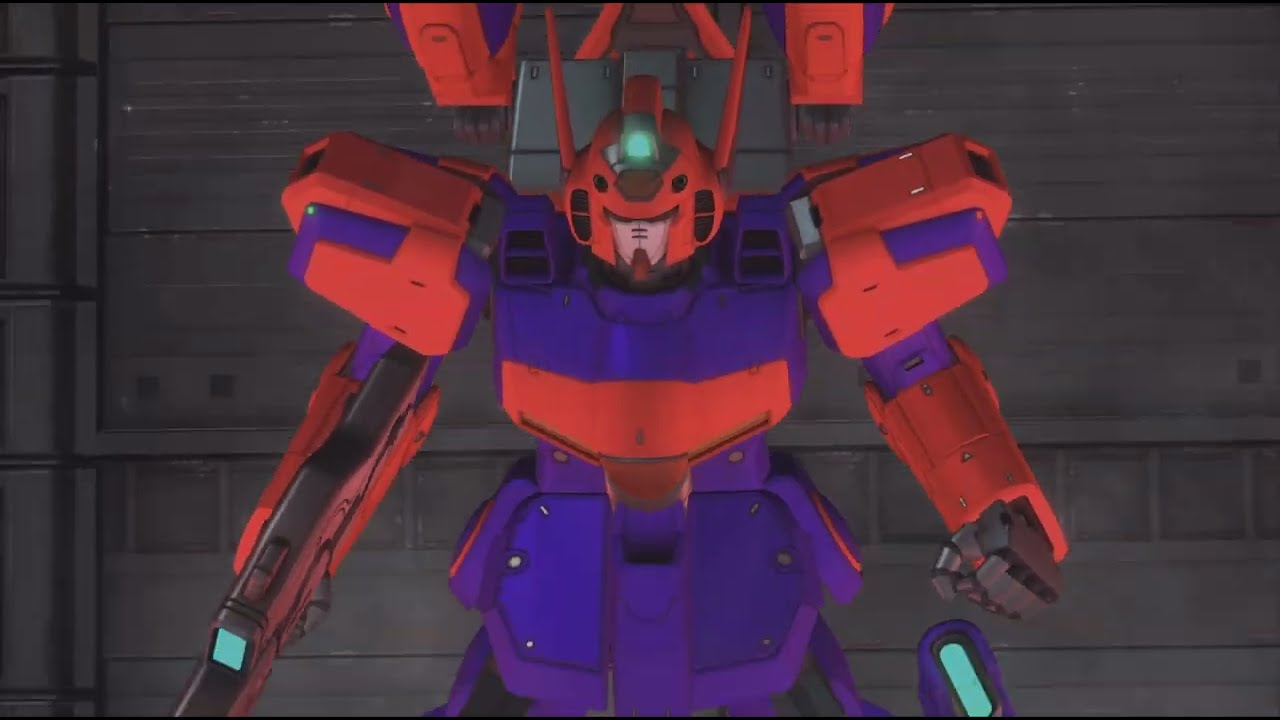 GBO2_V-Dash Gundam Hexa