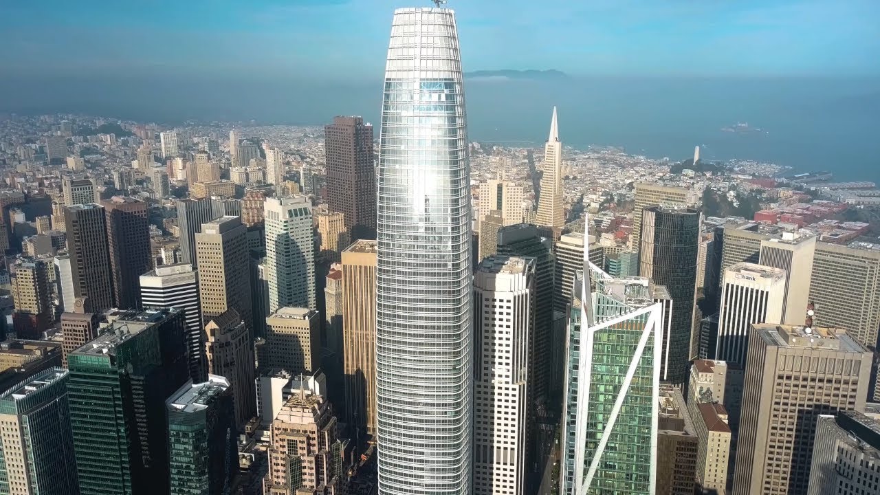 San Francisco Rooftopping