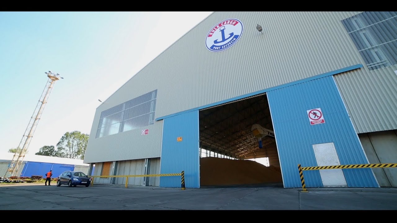 Bulk Cargo-Port Szczecin Sp. z o.o. - prezentacja GospodarkaMorska.TV