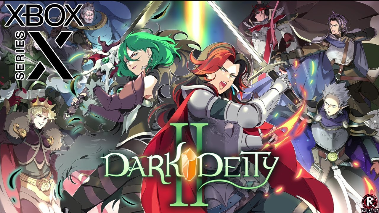 Dark Deity 2 (Xbox Series X) First Hour of Gameplay [4K 60FPS]